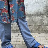 Sah A - Blue Nova pants