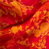 Mishrita Bloom rush Organza saree