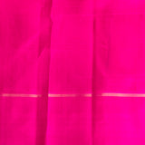 Vera Contrast Border Kanchipuram Silk Saree