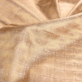 Charita Mayil Chakram Kanchipuram Silk Fabric