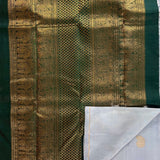Vera Paisley Kanchipuram Silk Saree
