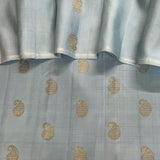 Vera Paisley Kanchipuram Silk Saree