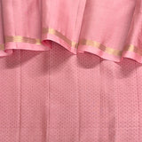 Meera Pearl Blush Kanchipuram Silk Saree
