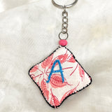 Alphabet Key Chain