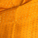 Meera Tiny Flower Kanchipuram Silk Fabric