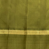 Sumangala Zari Checks Kanchipuram Silk Saree