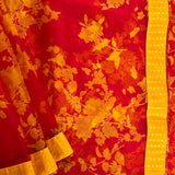 Mishrita Bloom rush Organza saree