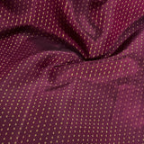 Million stars kanchipuram silk fabric
