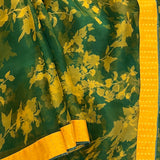 Mishrita Bloom rush Organza saree