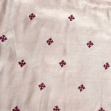Anagha Kutch Embroidered Kanchi Silk Saree