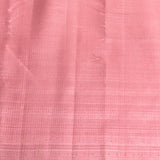 Alani temple striped kanchipuram silk saree