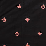 Anagha Kutch Embroidered Kanchi Silk Saree
