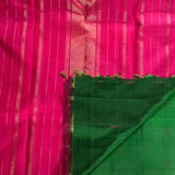 Vera raindrop kanchipuram silk saree