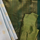 Vera Paisley Kanchipuram Silk Saree