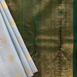 Vera Paisley Kanchipuram Silk Saree