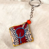 Alphabet Key Chain