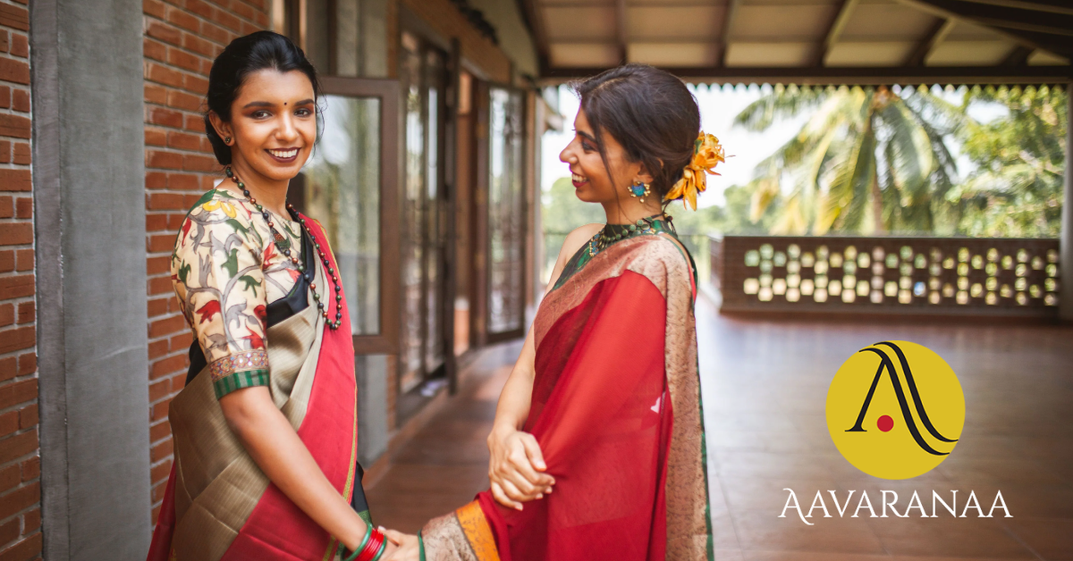 Aavaranaa - What you wear makes all the difference