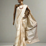 Sumangala vines kanchipuram silk saree