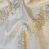 Sumangala vines kanchipuram silk saree