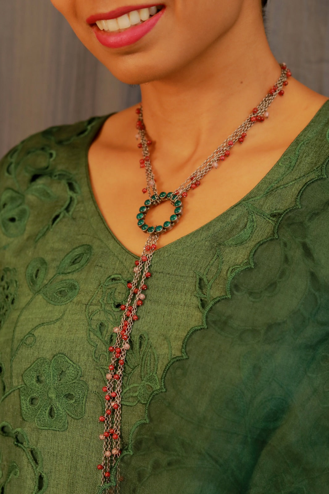 How our favourite Heather cutwork suits are made?? – Aavaranaa