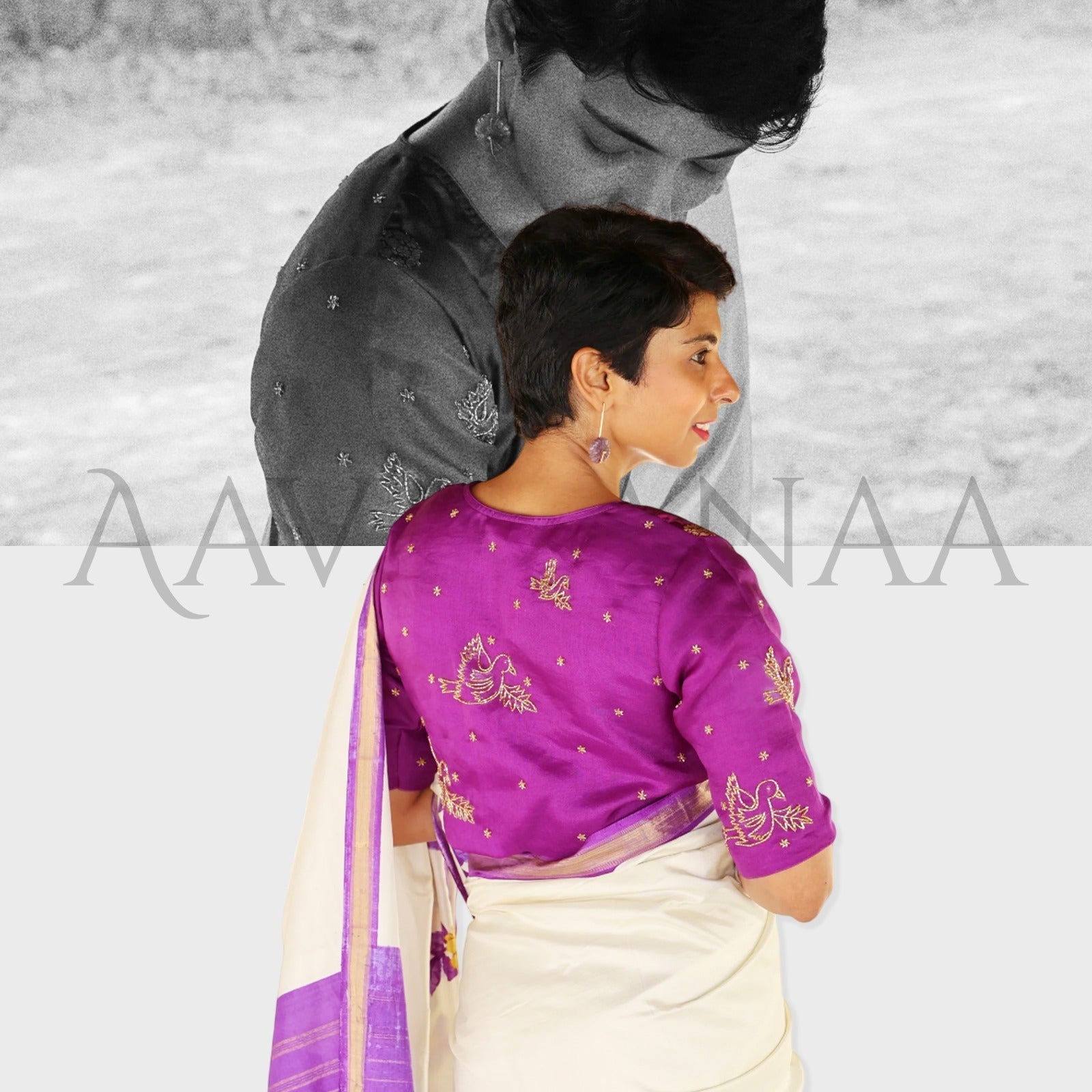 Rewearing Elegance – The Case for Timeless Sarees