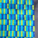 Mila Mosaic Kanchi Silk Saree