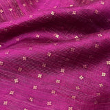 Silk Sequinned Saree
