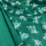Mila ombre kanchi silk saree
