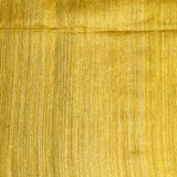 Sequinned floral matka organza saree