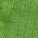 Sequinned Matka Silk Saree - Citron