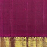 Mohana Rudraksham Kanchi Silk Saree - Pink