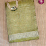 Tissue Tussar Saree