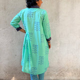 Zephyr Turquoise Coord Set