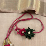 Duo Bloom Gajra
