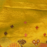 Tushara tussar saree