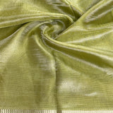 Tissue Tussar Saree
