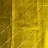 Sequinned matka organza saree