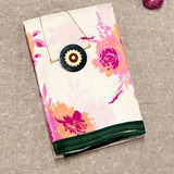 Mila Aurelia Kanchipuram Silk Saree