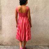 Zephyr Line Play Summer Dress