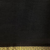Mila triangles kanchipuram silk saree