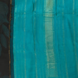 Mila Foliage Printed Kanchipuram Silk Saree