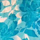 Mila Misty Cloud Kanchipuram Silk Saree - Blue