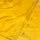 Mishrita Colour Blocked Organza Saree