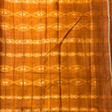 Tussar shibori saree