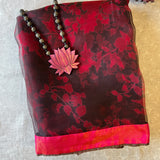 Mishrita Bloomrush Organza saree