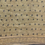 Tussar kota bandhani saree