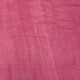 Veena Painted Petals Tussar Saree - Cream and Pink