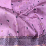 Kimaya floral border silk saree