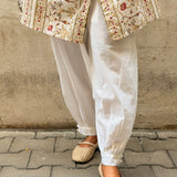 Zephyr Kimono Kurta Set