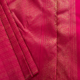 Sumangala Haathee Brocade Kanchipuram Silk Saree